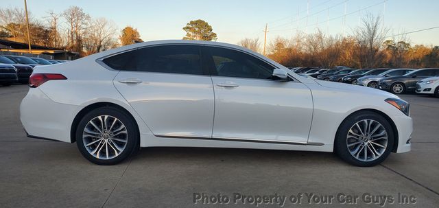 2017 Genesis G80  - 22982107 - 10