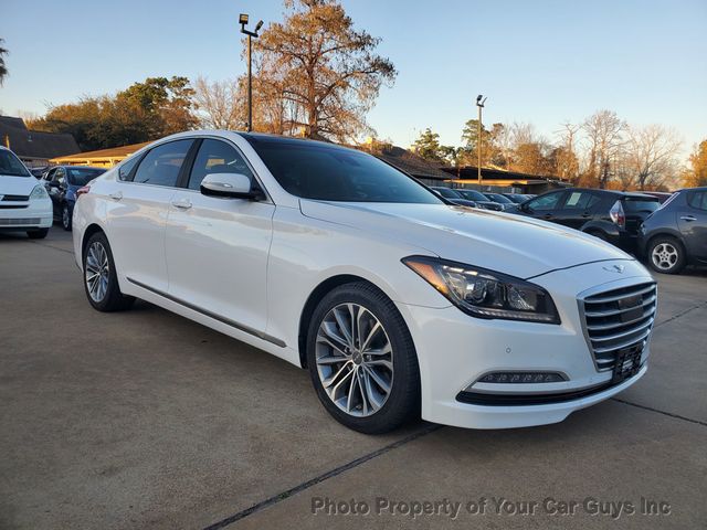 2017 Genesis G80  - 22982107 - 12