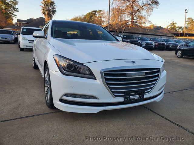 2017 Genesis G80  - 22982107 - 13