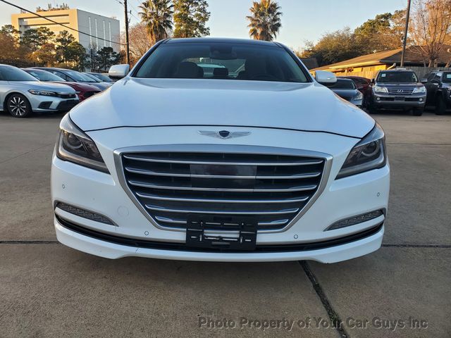 2017 Genesis G80  - 22982107 - 14