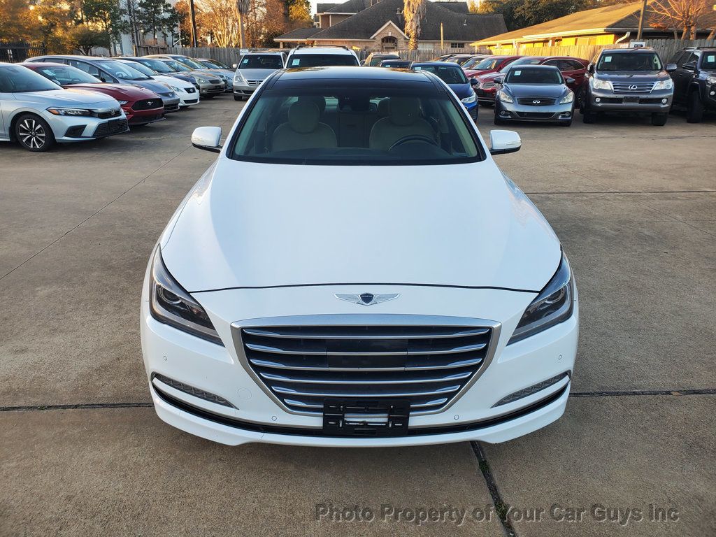 2017 Genesis G80  - 22982107 - 15