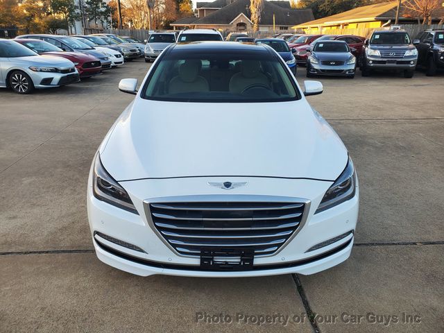 2017 Genesis G80  - 22982107 - 15