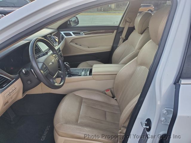2017 Genesis G80  - 22982107 - 18