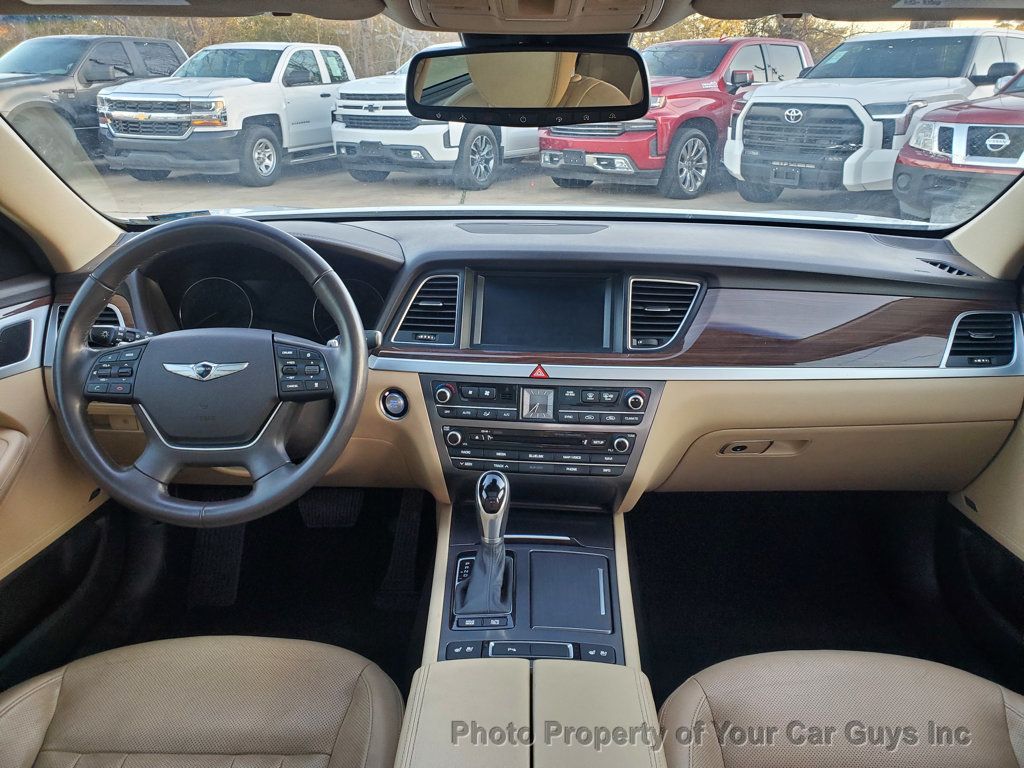 2017 Genesis G80  - 22982107 - 22