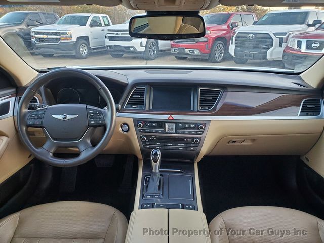 2017 Genesis G80  - 22982107 - 22