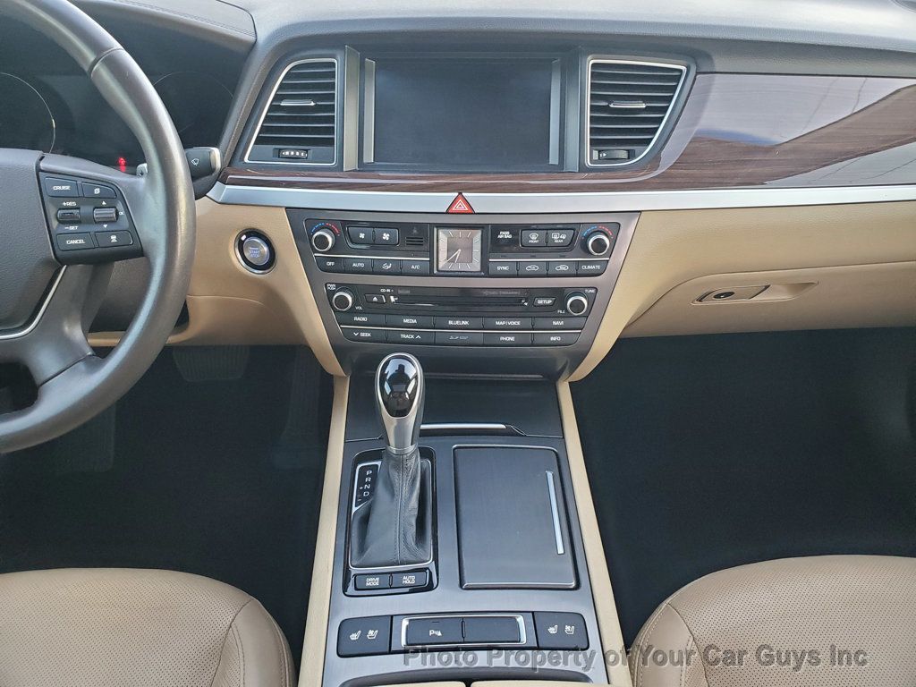 2017 Genesis G80  - 22982107 - 24