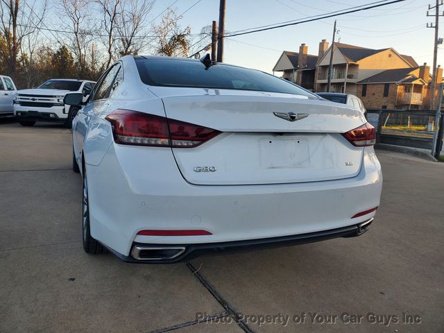 2017 Genesis G80  - 22982107 - 6