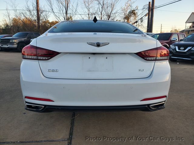 2017 Genesis G80  - 22982107 - 7