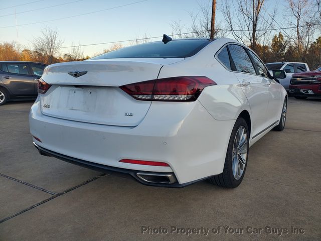 2017 Genesis G80  - 22982107 - 8