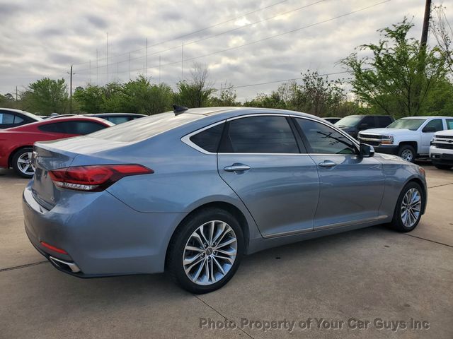 2017 Genesis G80  - 23000928 - 9