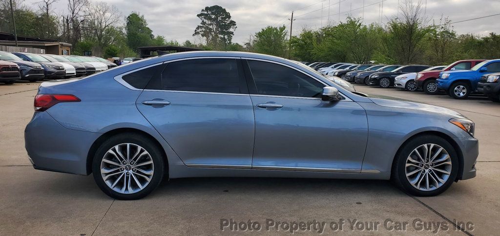 2017 Genesis G80  - 23000928 - 10