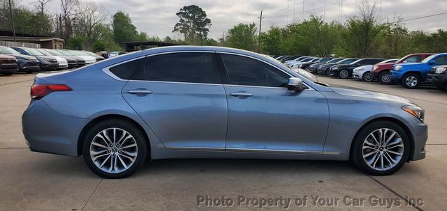 2017 Genesis G80  - 23000928 - 10