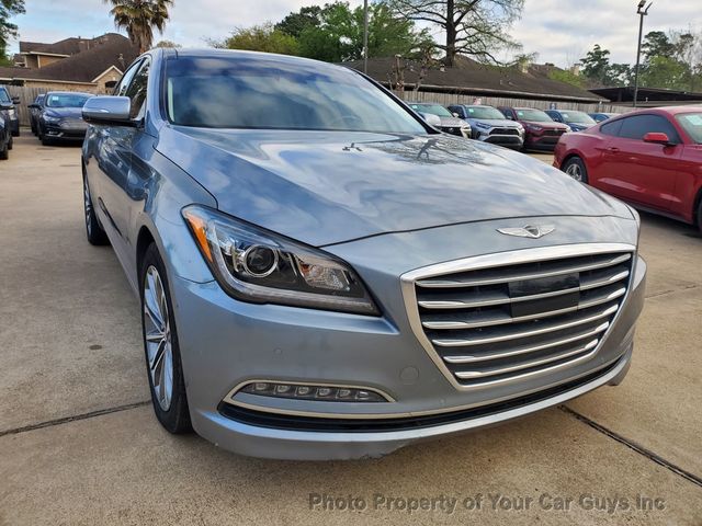 2017 Genesis G80  - 23000928 - 12