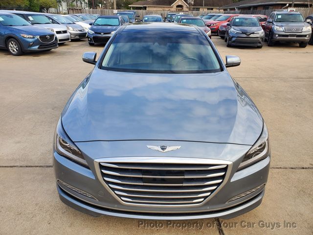2017 Genesis G80  - 23000928 - 13