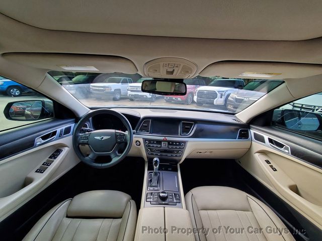 2017 Genesis G80  - 23000928 - 14