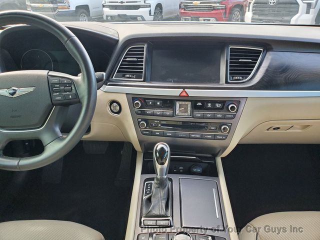 2017 Genesis G80  - 23000928 - 15