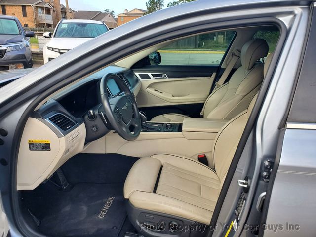 2017 Genesis G80  - 23000928 - 16