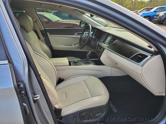 2017 Genesis G80  - 23000928 - 17