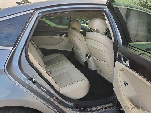 2017 Genesis G80  - 23000928 - 18
