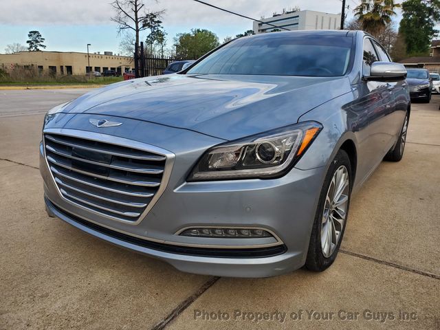 2017 Genesis G80  - 23000928 - 1
