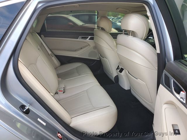 2017 Genesis G80  - 23000928 - 19