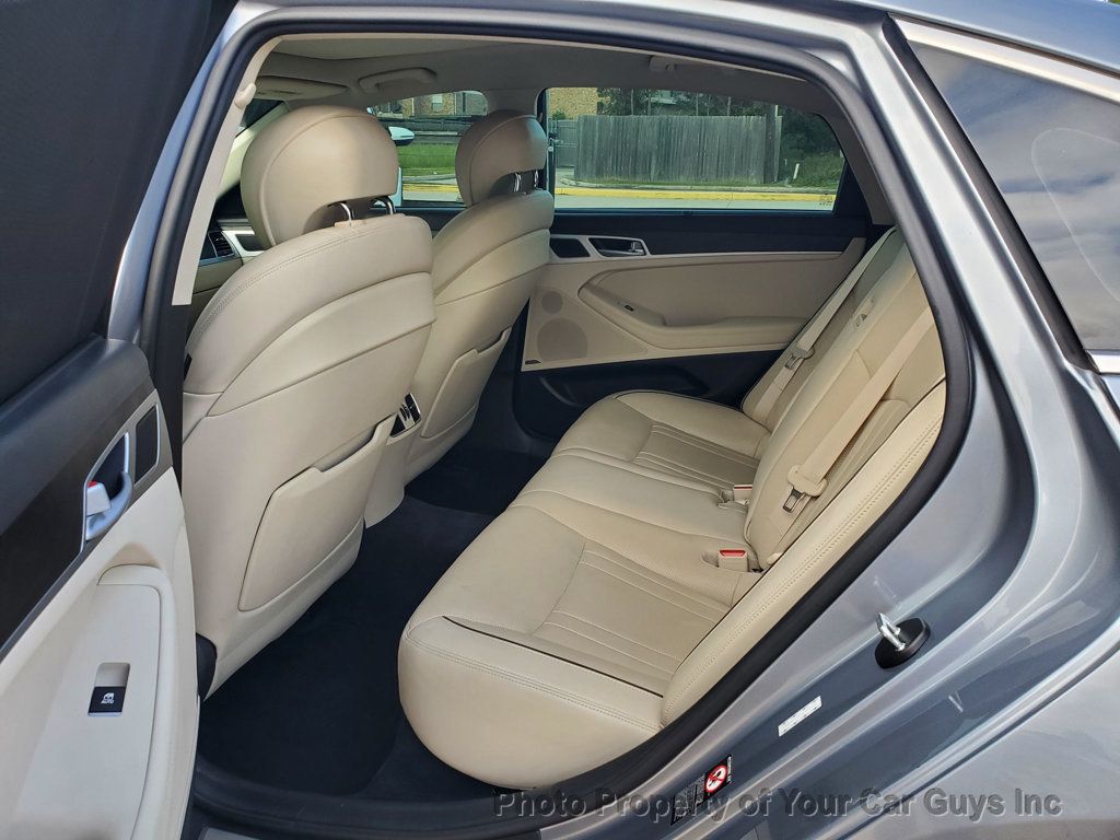 2017 Genesis G80  - 23000928 - 20