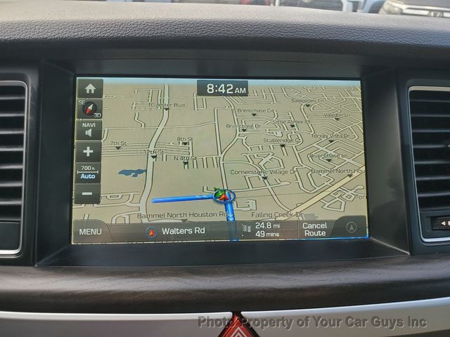 2017 Genesis G80  - 23000928 - 23