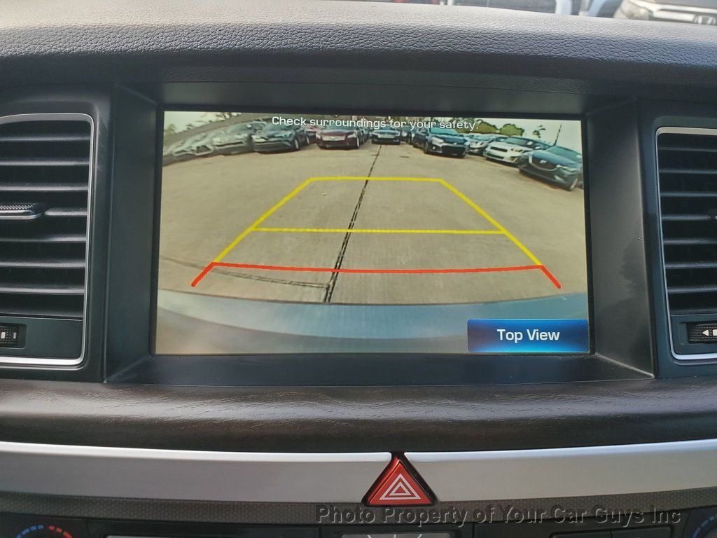 2017 Genesis G80  - 23000928 - 24