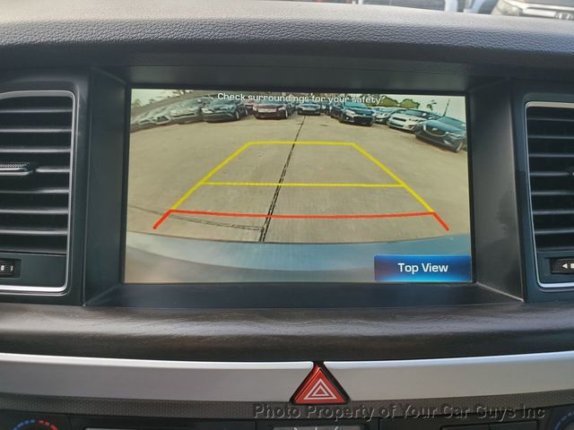 2017 Genesis G80  - 23000928 - 24