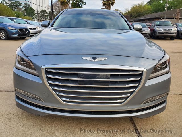 2017 Genesis G80  - 23000928 - 2