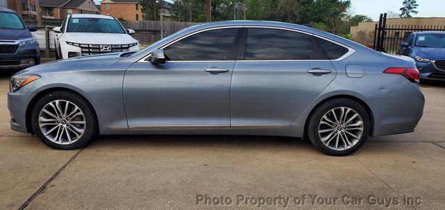 2017 Genesis G80  - 23000928 - 3