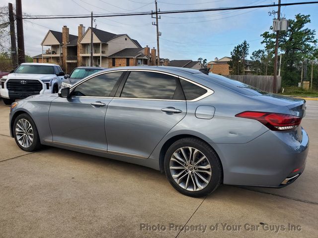 2017 Genesis G80  - 23000928 - 4