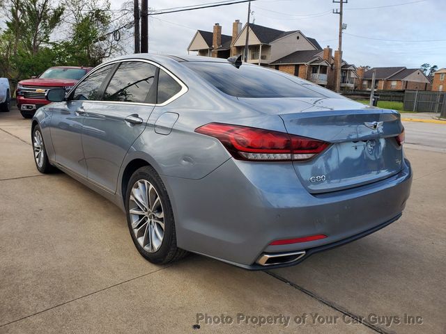 2017 Genesis G80  - 23000928 - 5