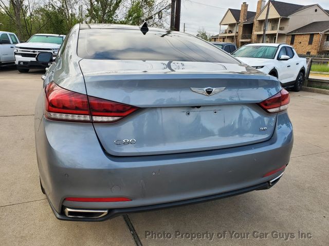2017 Genesis G80  - 23000928 - 6