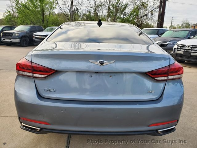 2017 Genesis G80  - 23000928 - 7