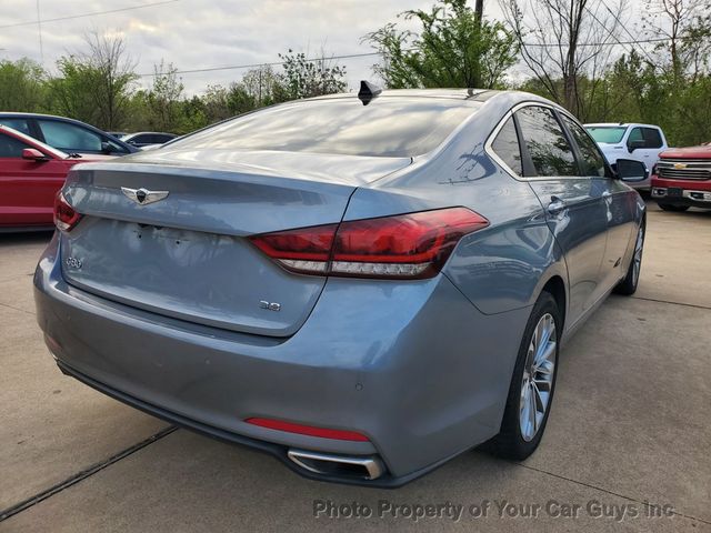 2017 Genesis G80  - 23000928 - 8