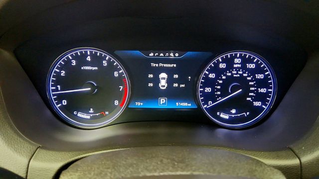 2017 Genesis G80 3.8L AWD - 23045447 - 14