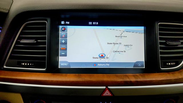 2017 Genesis G80 3.8L AWD - 23045447 - 17