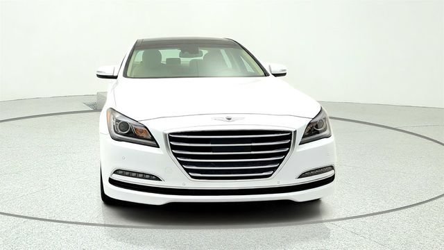 2017 Genesis G80 3.8L AWD - 23045447 - 1