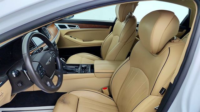 2017 Genesis G80 3.8L AWD - 23045447 - 19