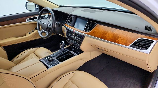 2017 Genesis G80 3.8L AWD - 23045447 - 24