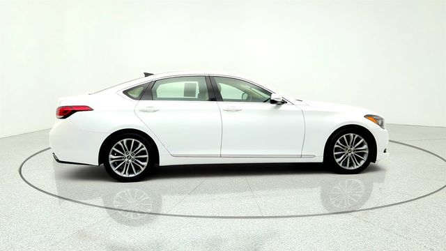 2017 Genesis G80 3.8L AWD - 23045447 - 3