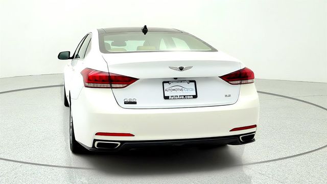 2017 Genesis G80 3.8L AWD - 23045447 - 5