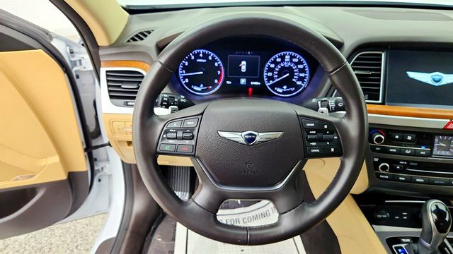 2017 Genesis G80 3.8L AWD w/ Ultimate Pkg & Premium Pkg - 23045447 - 13