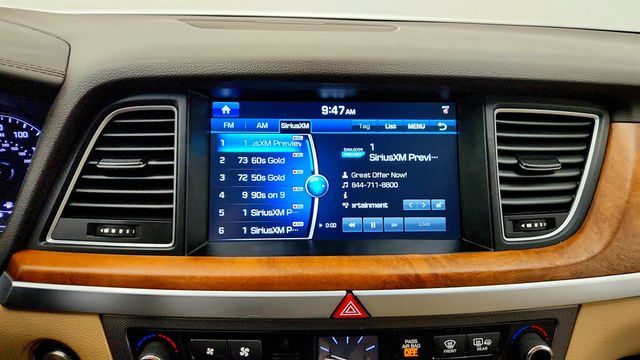 2017 Genesis G80 3.8L AWD w/ Ultimate Pkg & Premium Pkg - 23045447 - 18