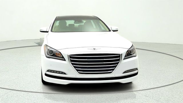 2017 Genesis G80 3.8L AWD w/ Ultimate Pkg & Premium Pkg - 23045447 - 1