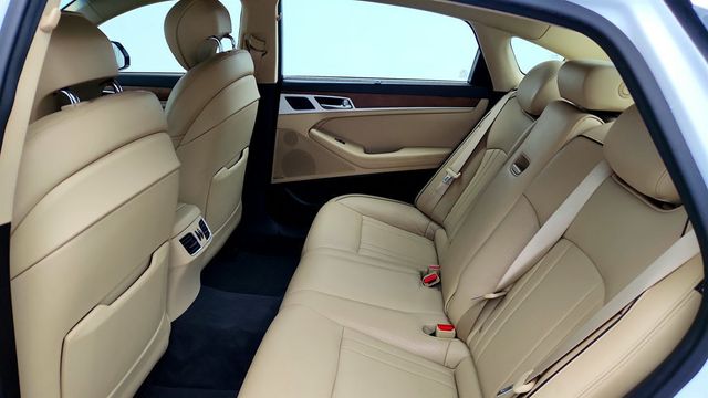 2017 Genesis G80 3.8L AWD w/ Ultimate Pkg & Premium Pkg - 23045447 - 20