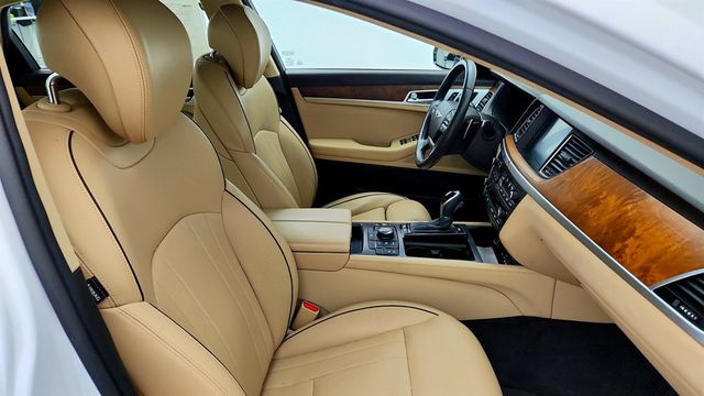 2017 Genesis G80 3.8L AWD w/ Ultimate Pkg & Premium Pkg - 23045447 - 23