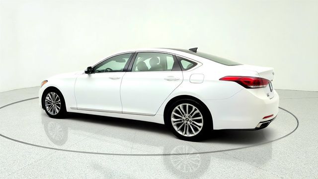 2017 Genesis G80 3.8L AWD w/ Ultimate Pkg & Premium Pkg - 23045447 - 6