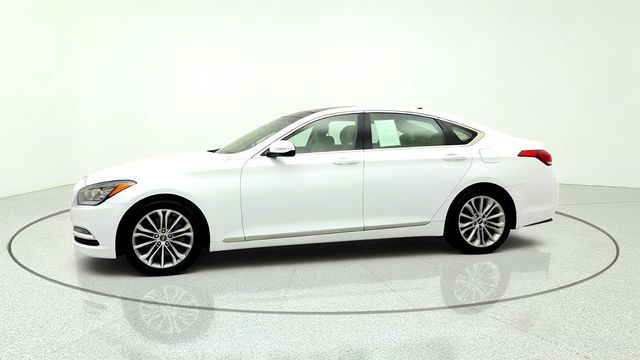 2017 Genesis G80 3.8L AWD w/ Ultimate Pkg & Premium Pkg - 23045447 - 7